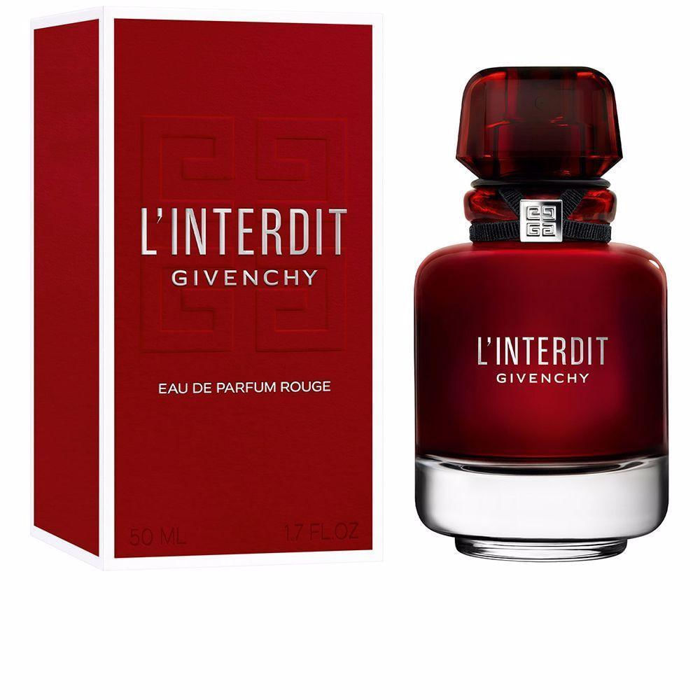 Perfume Givenchy L'interdit Rouge Feminino 80 Ml