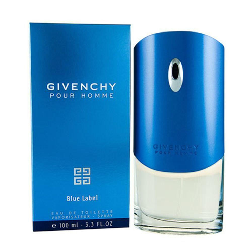 Perfume Givenchy Blue Label Masculino 100 Ml