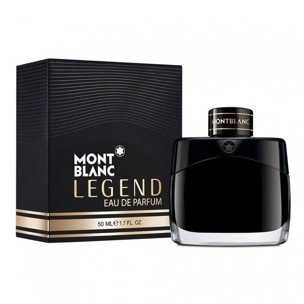 Perfume Montblanc Legend - Eau De Parfum - Masculino Volume Da Unidade 50 Ml