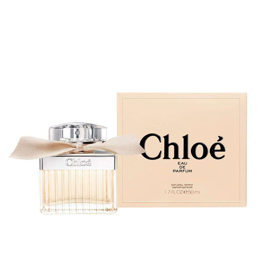 Perfume Chloé - Eau De Parfum - Feminino - 50 Ml