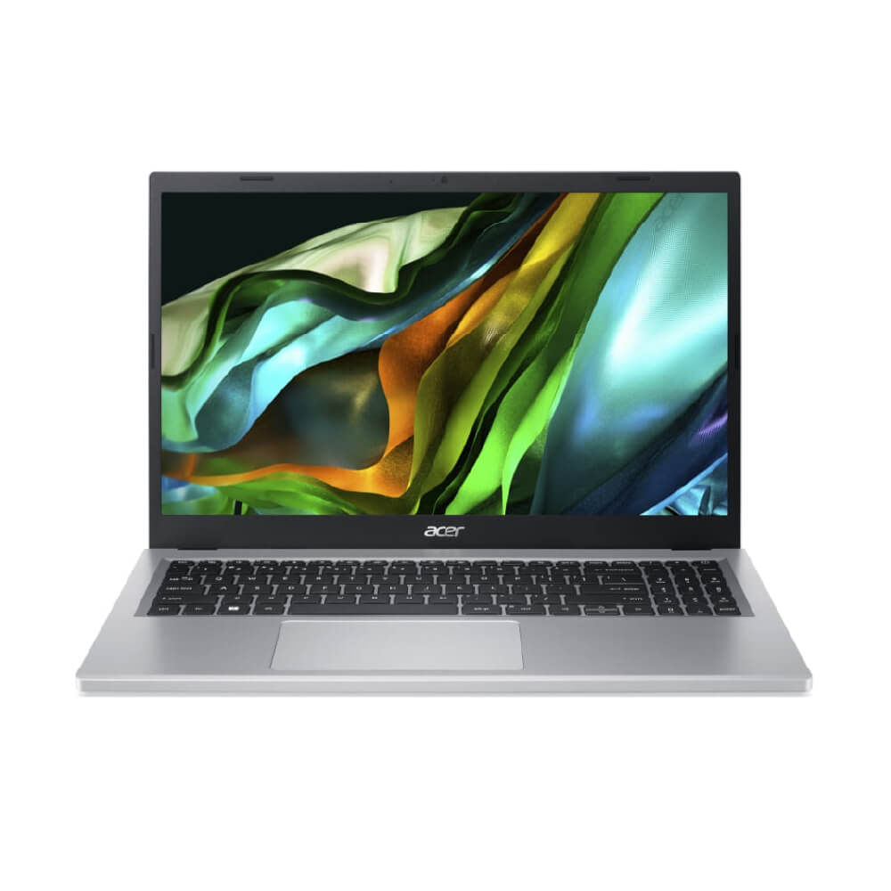 Notebook Acer Aspire 3 A315-510P-34XC Intel Core i3 Windows 11 Home 8GB 256GB SSD 15.6 " Full HD