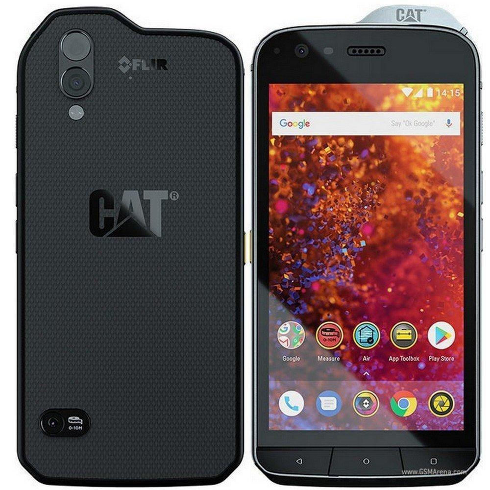 Smartphone Caterpillar Catphone Cat S61 Dual 4gb Ram 64gb