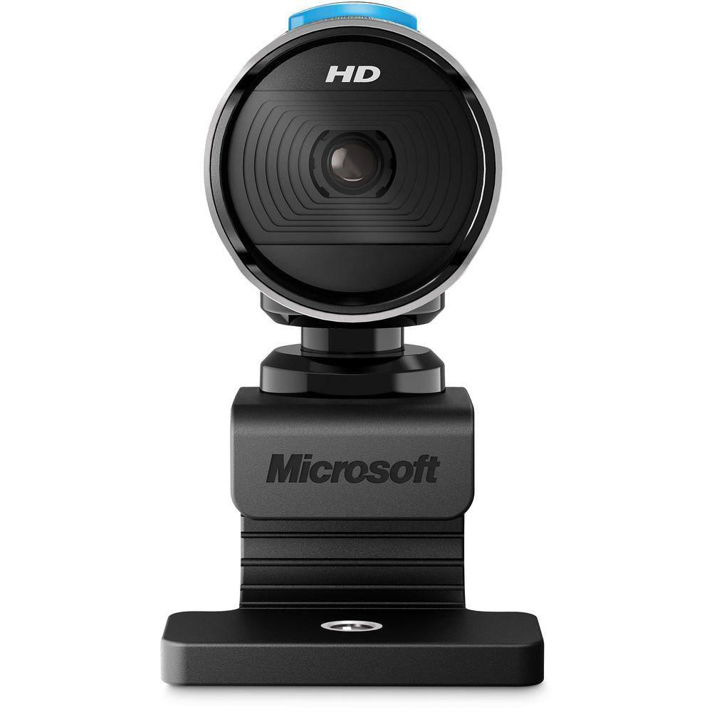 Webcam Microsoft Lifecam Studio 5wh-00002 - 1080p