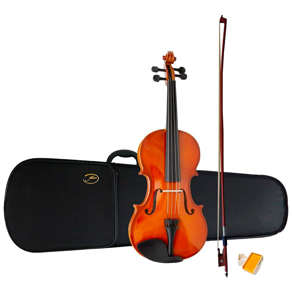 Violino Alan 4/4 Al-1410 completo