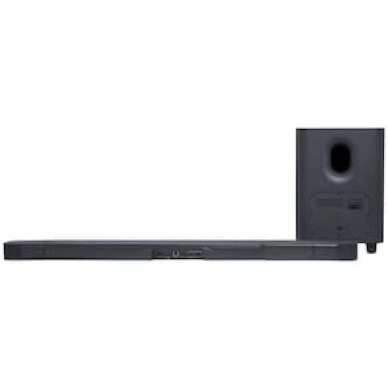Soundbar JBL Bar 800 com 5.1.2 Canais Com Alto-Falantes Surround Removíveis e Dolby Atmos - 360W RMS