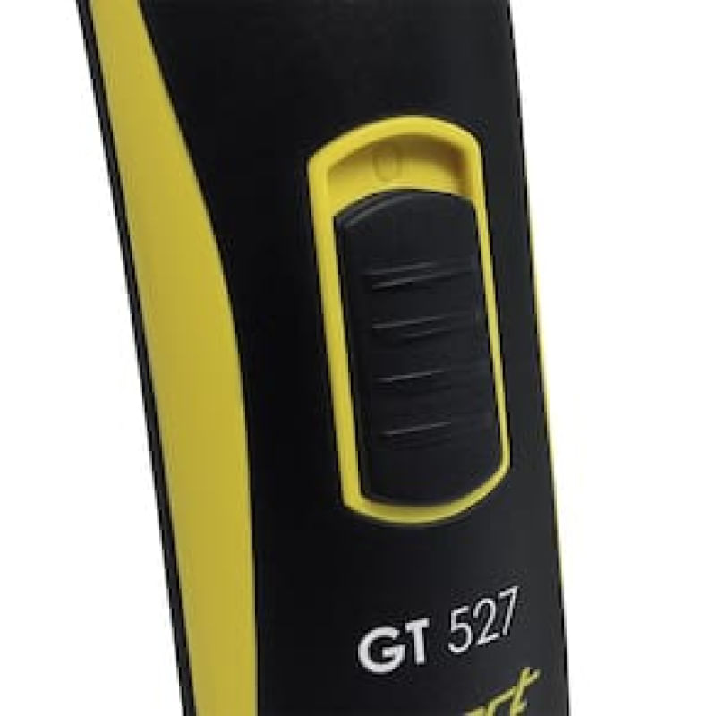 Kit Máquina de Corte GAMA Italy GCS547 Sport USB  Amarelo/Preto