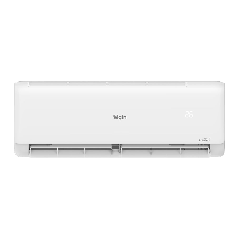 Ar Condicionado Split Hi Wall Elgin Eco Inverter II Wifi 24000 BTU/h Quente Frio 45HJQE24C2CB – 220 Volts 220 Volts