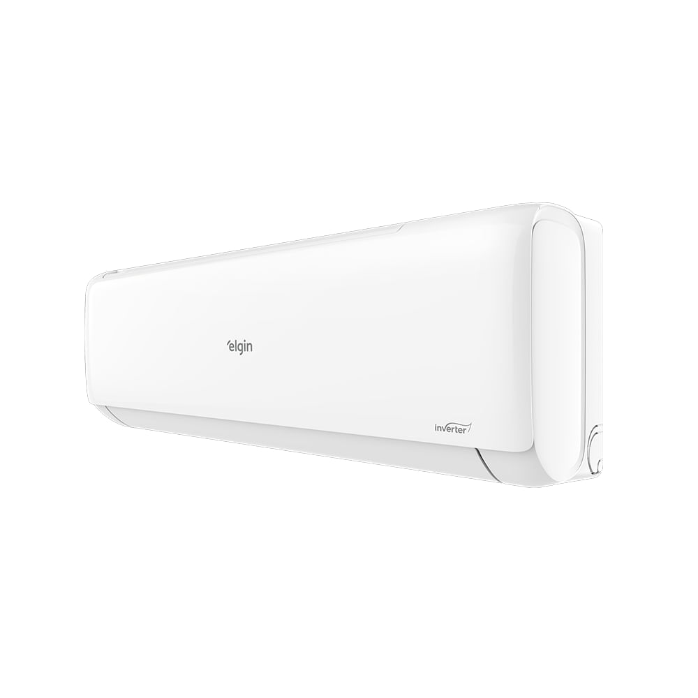 Ar Condicionado Split Hi Wall Elgin Eco Inverter II Wifi 24000 BTU/h Quente Frio 45HJQE24C2CB – 220 Volts 220 Volts
