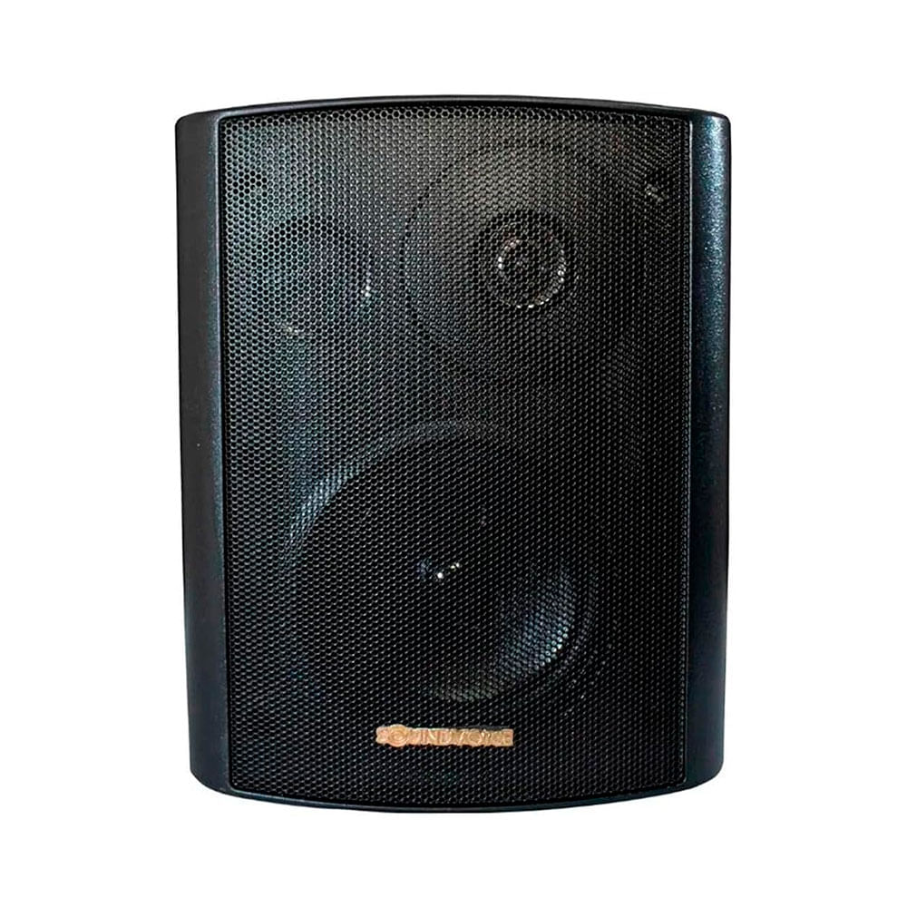 Caixa Acústica Passiva Soundvoice Outdoor OT40P Preto - AP0430