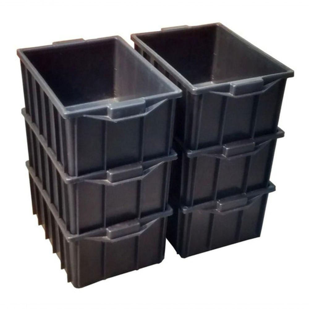 Caixa Plastica Organizadora 15,5L