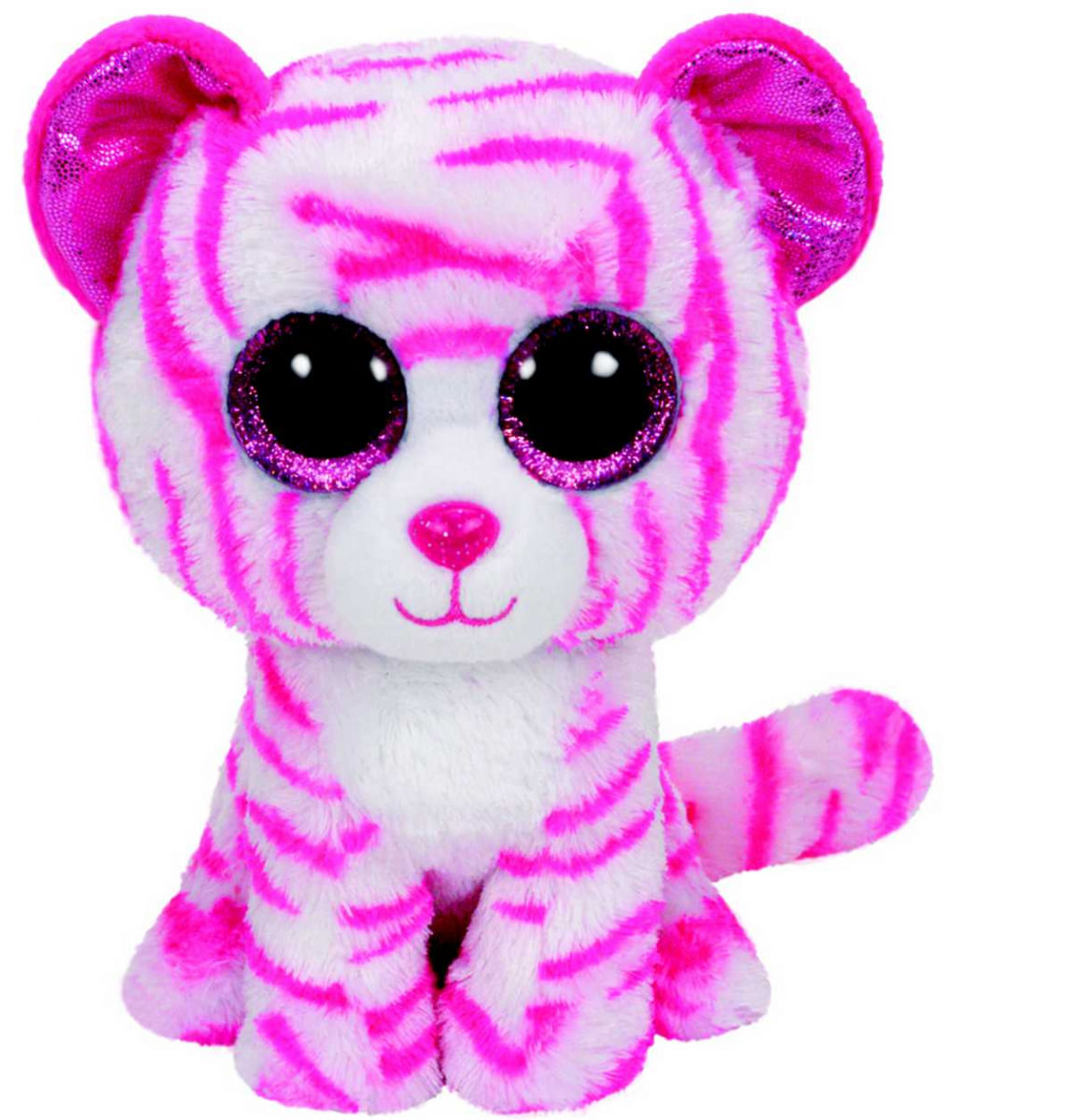 Pelúcia Beanie Boos - Tigresa Asia