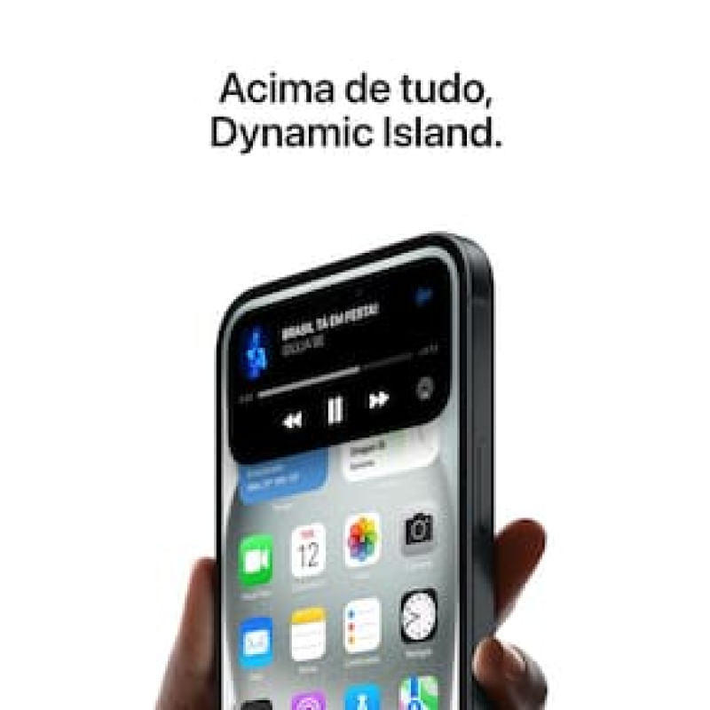 Apple iPhone 15 128 GB - Azul