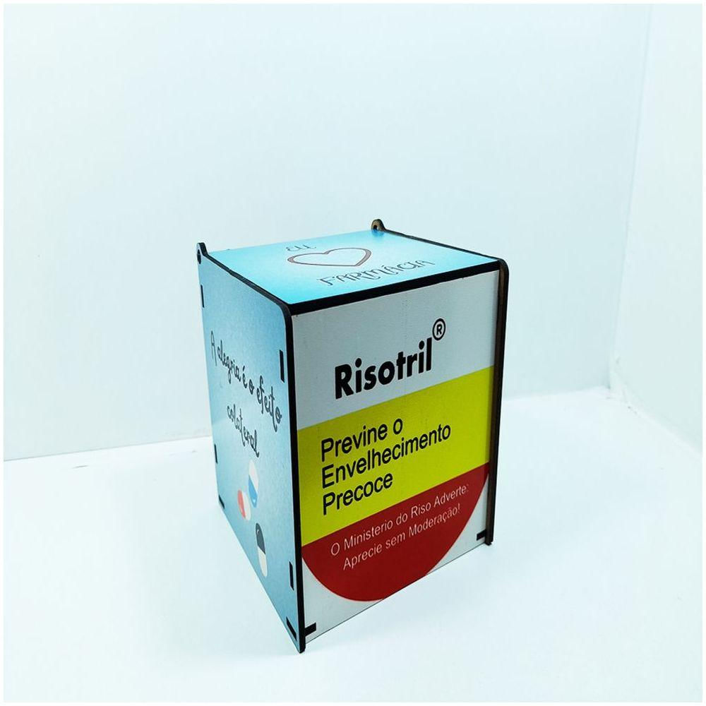 Kit Presente Personalizado Para Farmacêuticos + Caneca