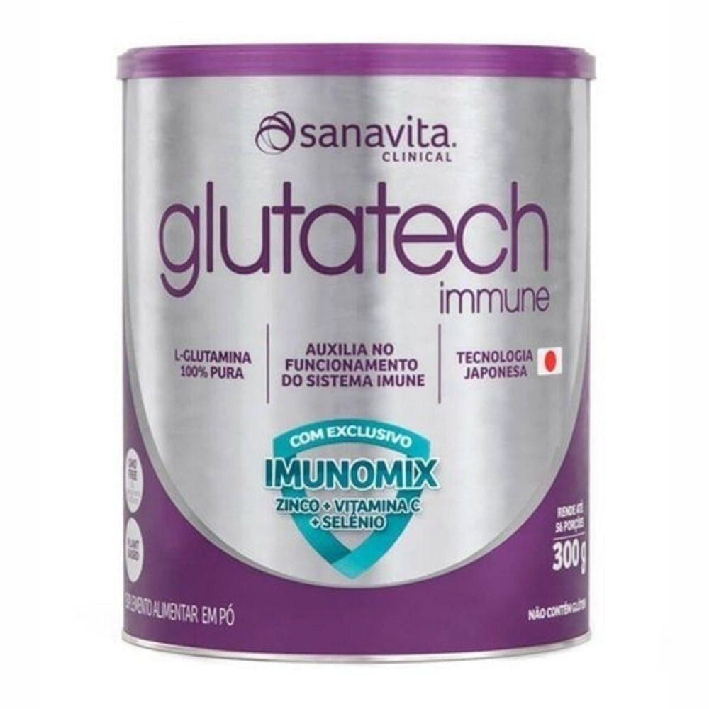 Glutatech Immune 300G Sanavita Natural