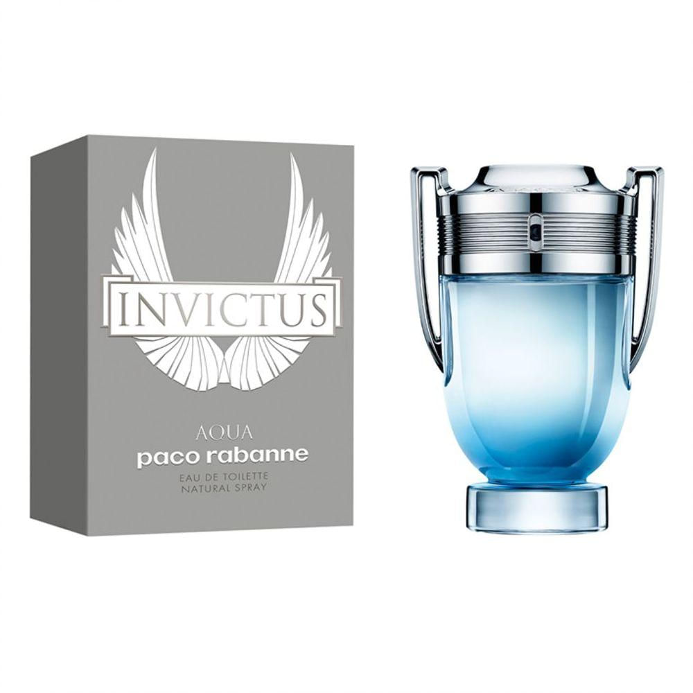 Invictus Perfume Importado 100ml Contratipo