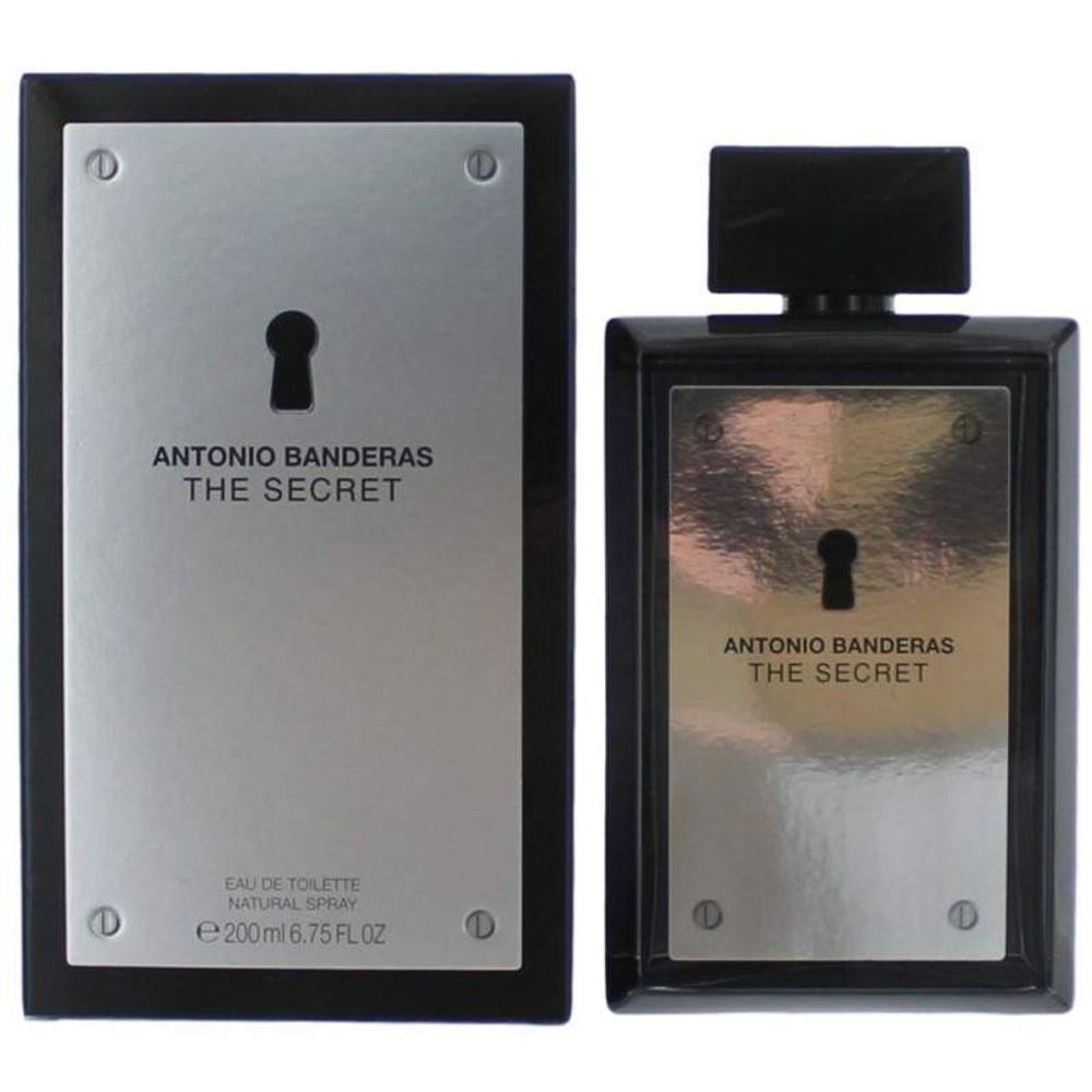 Antonio Banderas The Secret 50ml Masculino | Original