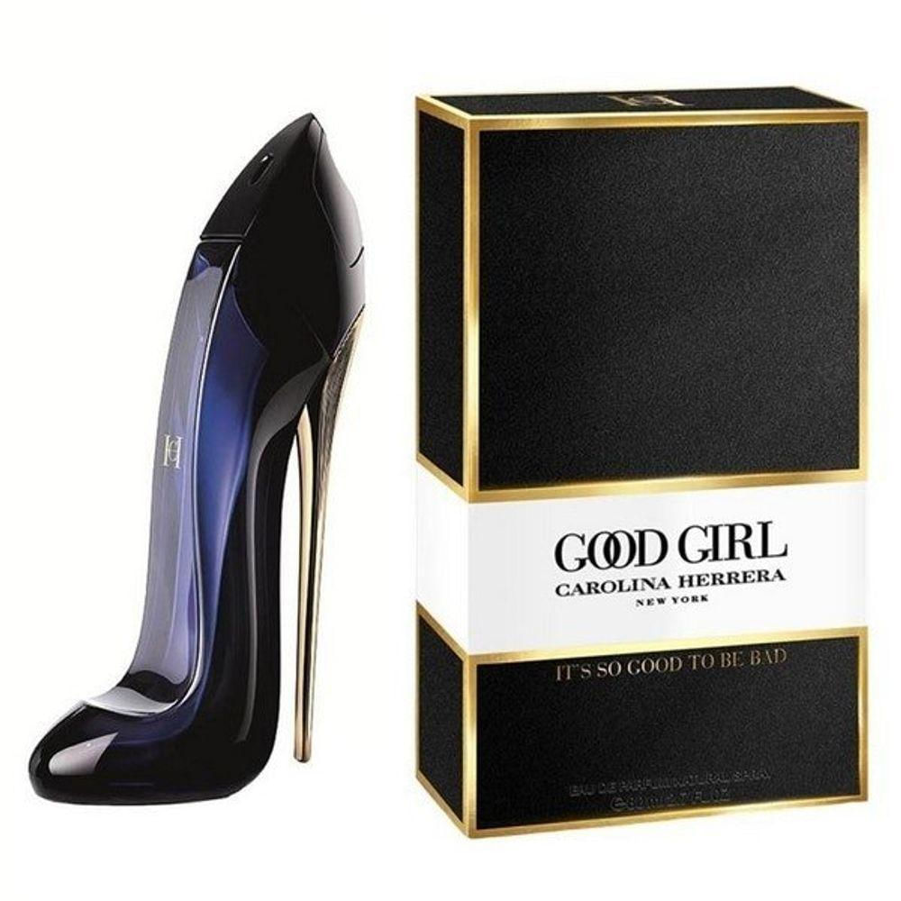 Perfume Carolina Herrera Good Girl - Eau De Parfum - 50 Ml