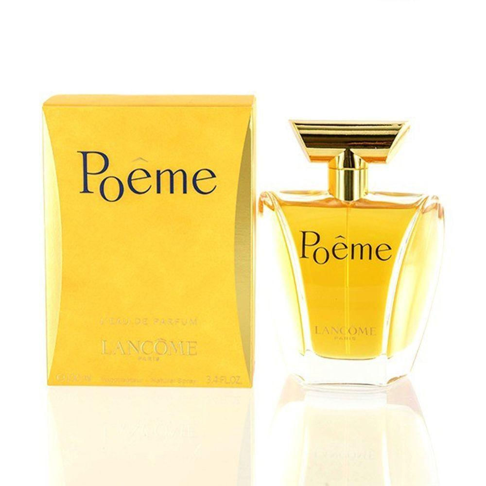 Perfume Lancôme Poême Feminino 100 Ml