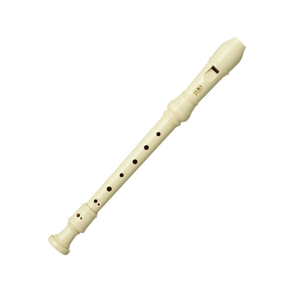 Flauta Doce Yamaha Germânica Soprano YRS-23BR - FL0003