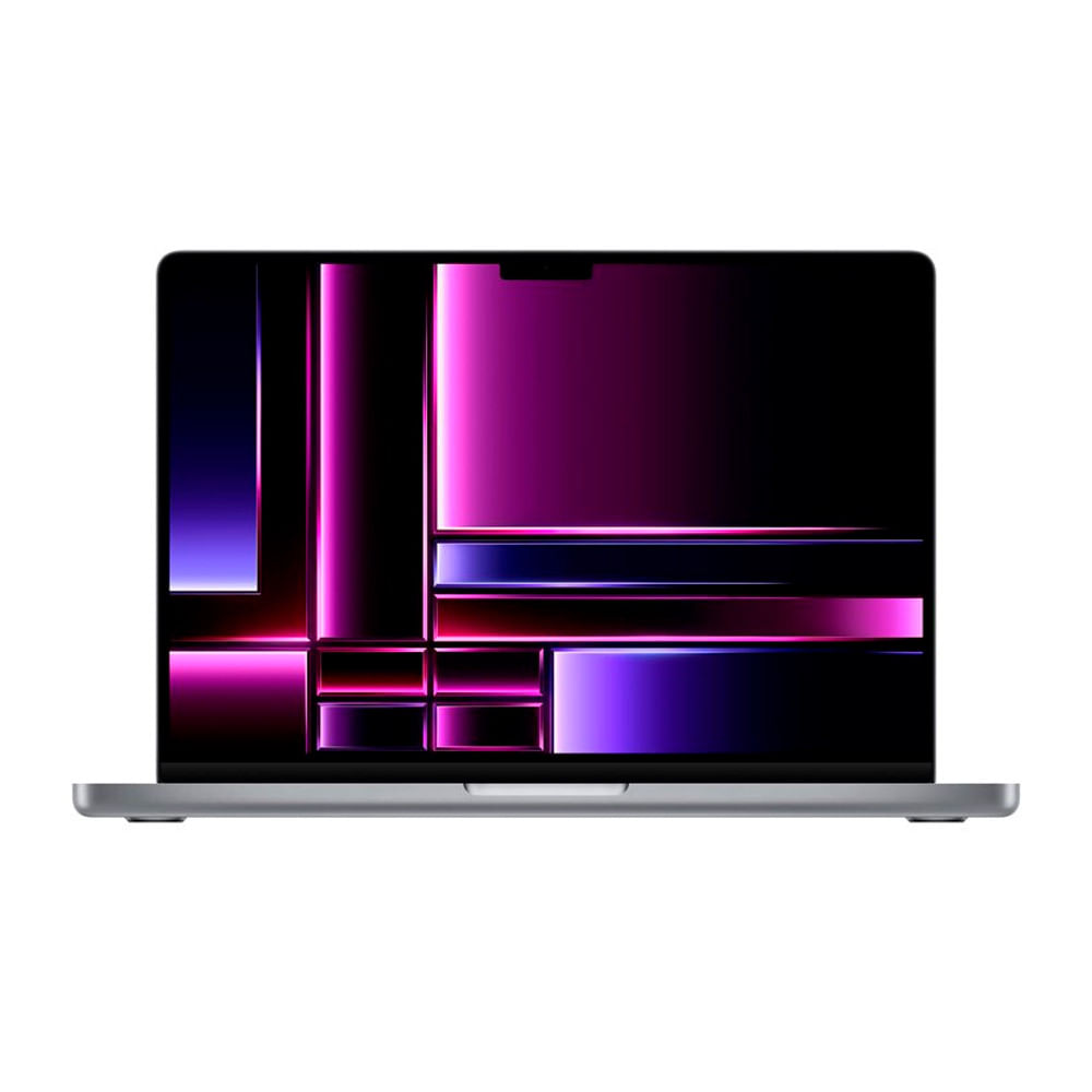 MacBook Pro 14 Chip M2 Pro 16GB SSD 1TB Space Gray - MPHF3BZ/A-MBP Cinza