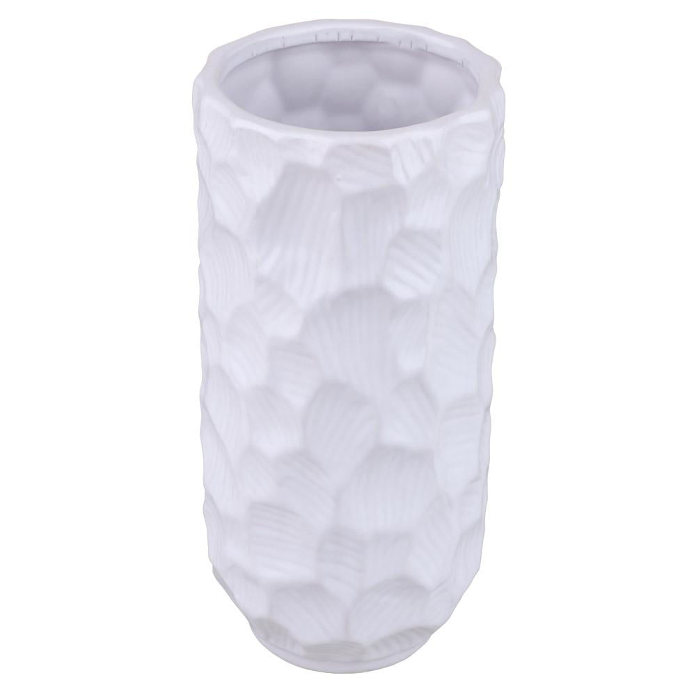 Vaso de Cerâmica 22cm Nature Cazza Sortido