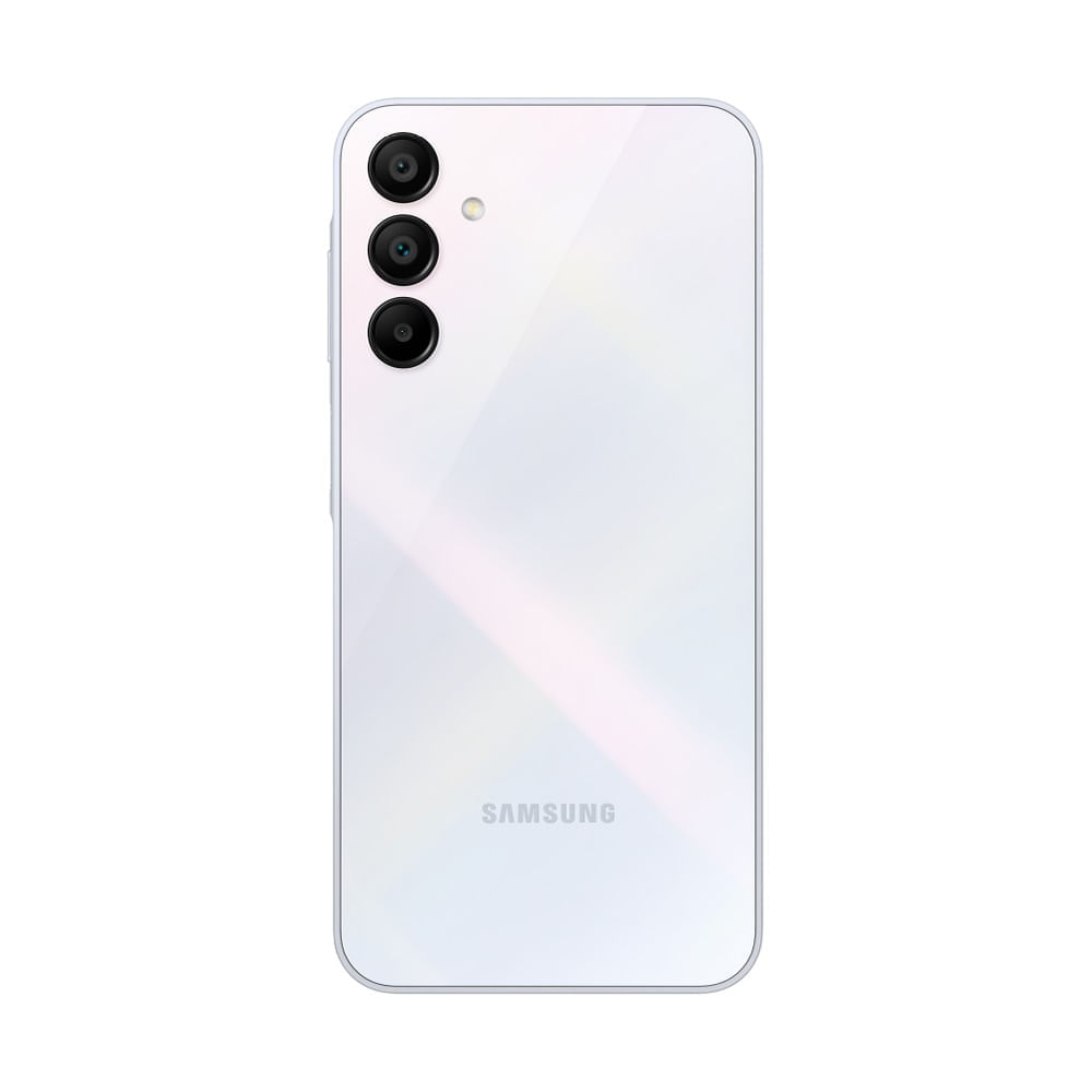 Smartphone Samsung Galaxy A15 4G 128GB 4GB RAM Octa-Core MediaTek Câmera Tripla + Selfie 13MP Tela 6.5" Dual Chip-Azul Claro 128GB / Azul