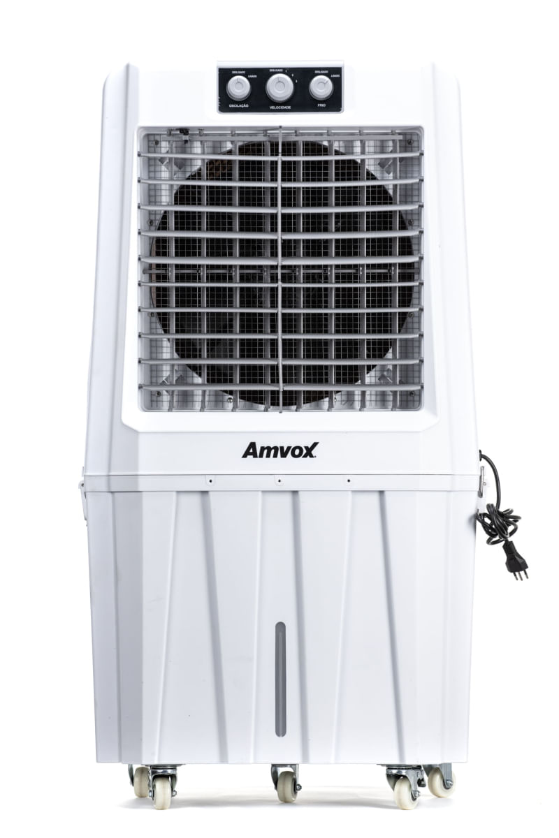 Climatizador de Ar 90L Amvox ACL 9022 BRANCO 220V 220V