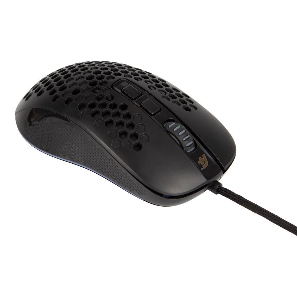 Mouse Gamer Aplus Tech Pyro RGB 16000 DPI - AP-ME-2992 Preto