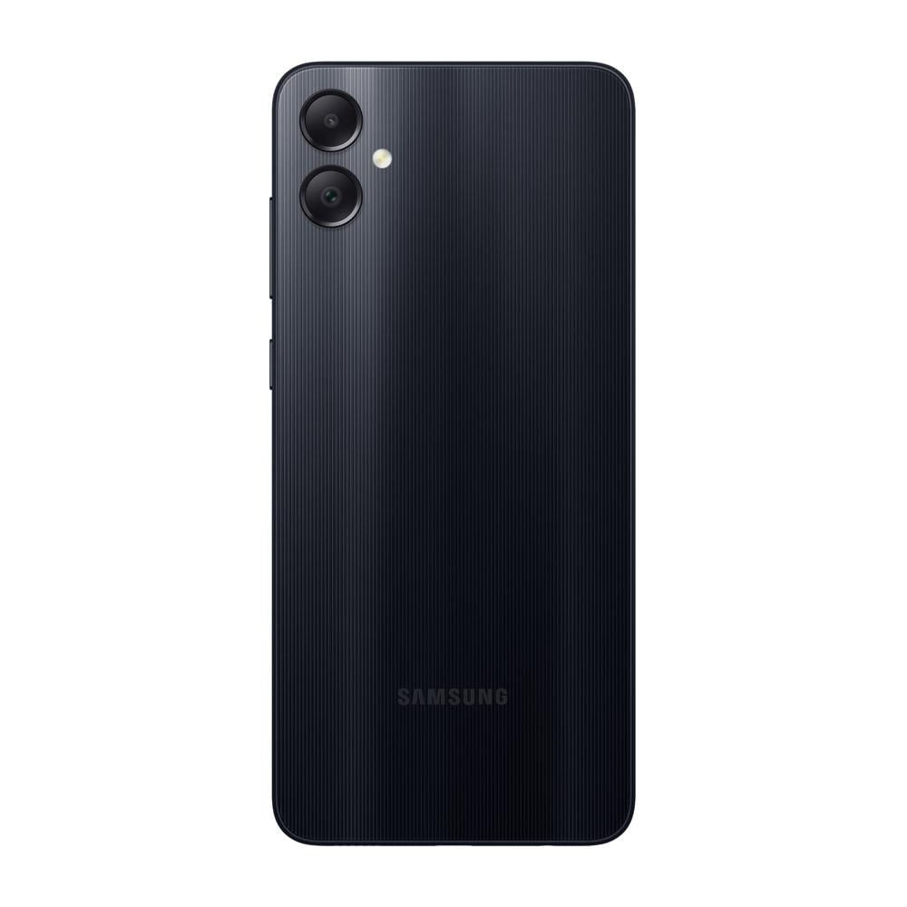 Smartphone Samsung Galaxy A05 128GB Dual Chip 4G Tela 6.7" Câmera Dual 50MP+2MP Preto