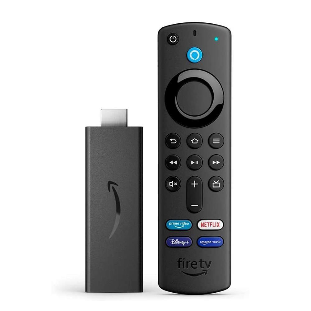 Amazon Fire Tv Stick 4k Max 3 Geração Wifi 6 / Alexa - Preto