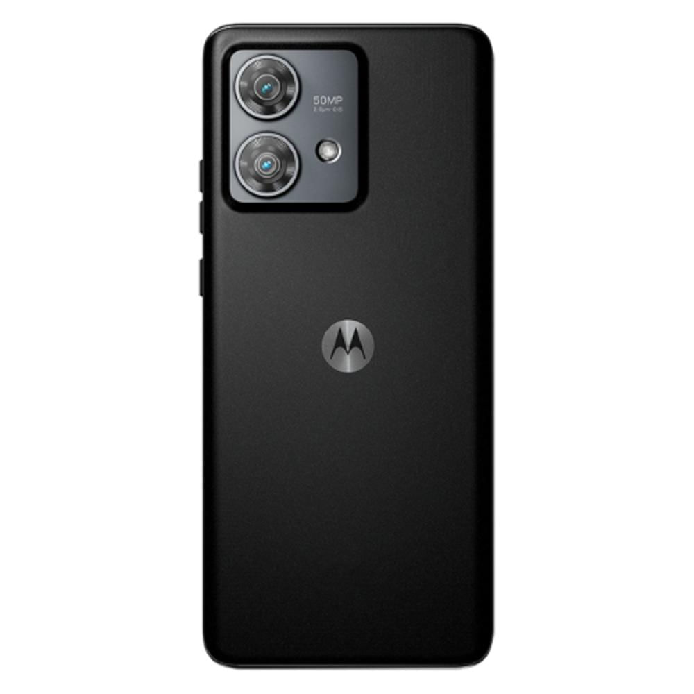 Celular Motorola Moto EDGE 40 Neo 5G 256GB Dua - PAYH0017BR  BLACK Beauty  Quadriband