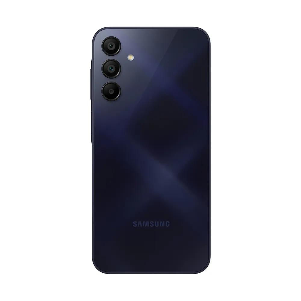 Samsung Galaxy A15 128GB 4GB RAM Tela 6.5" Azul Escuro