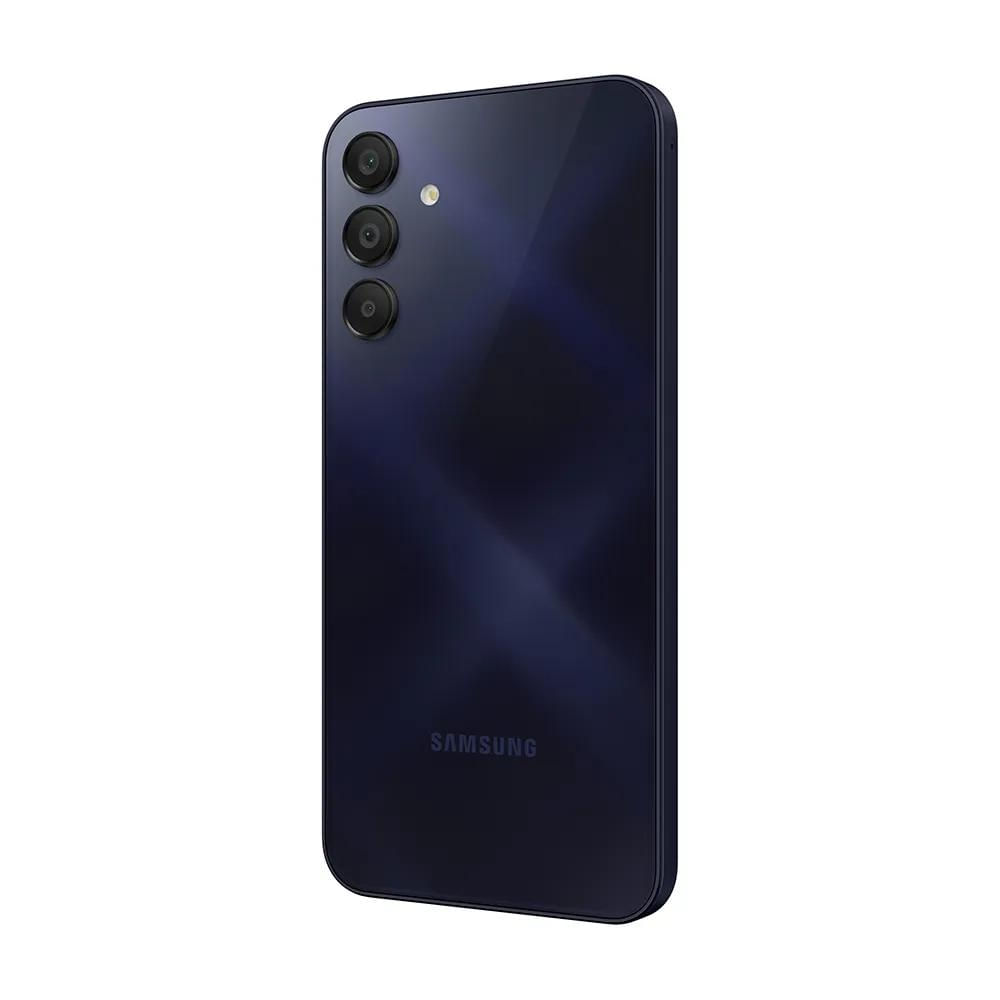 Samsung Galaxy A15 128GB 4GB RAM Tela 6.5" Azul Escuro