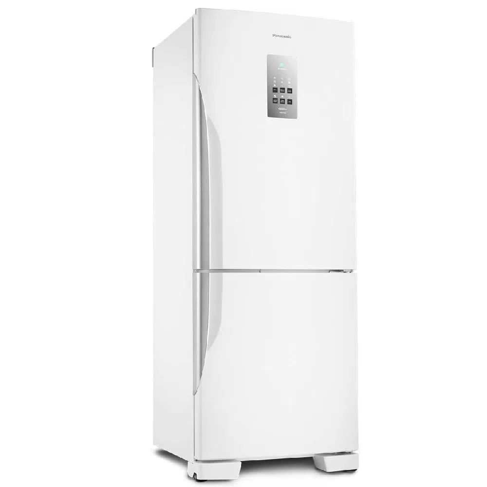 Refrigerador Panasonic Frost Free  425 Litros Branco BB53 - 220 Volts 220 Volts