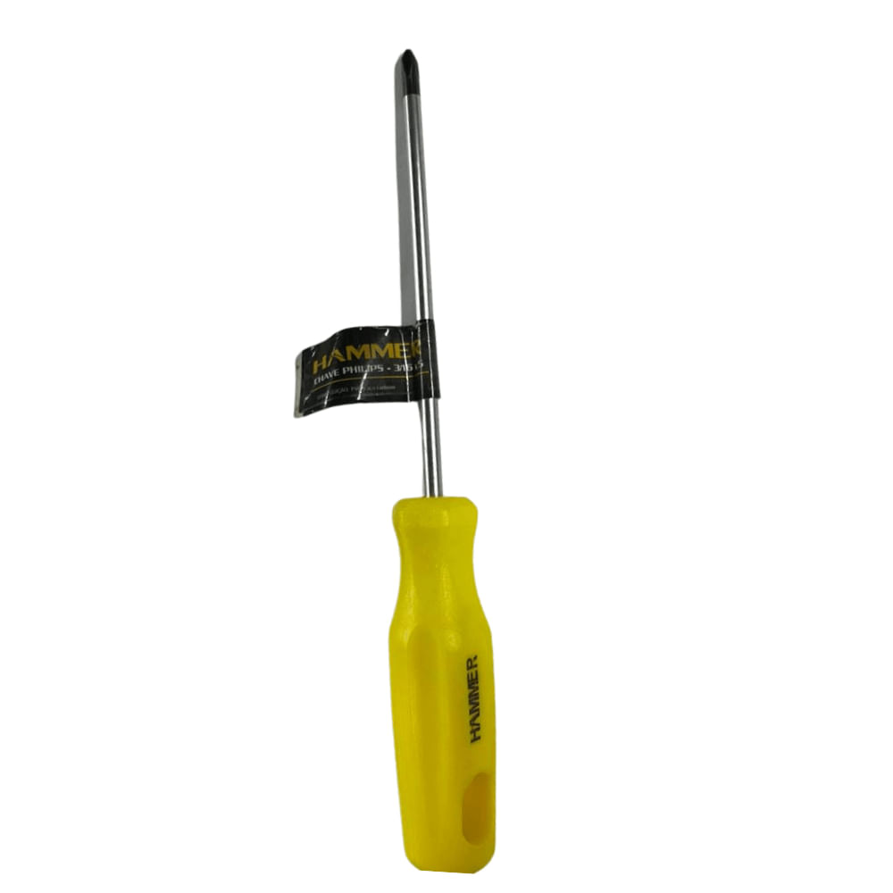 CHAVE PHILIPS AC 3/16 X 5 HAMMER