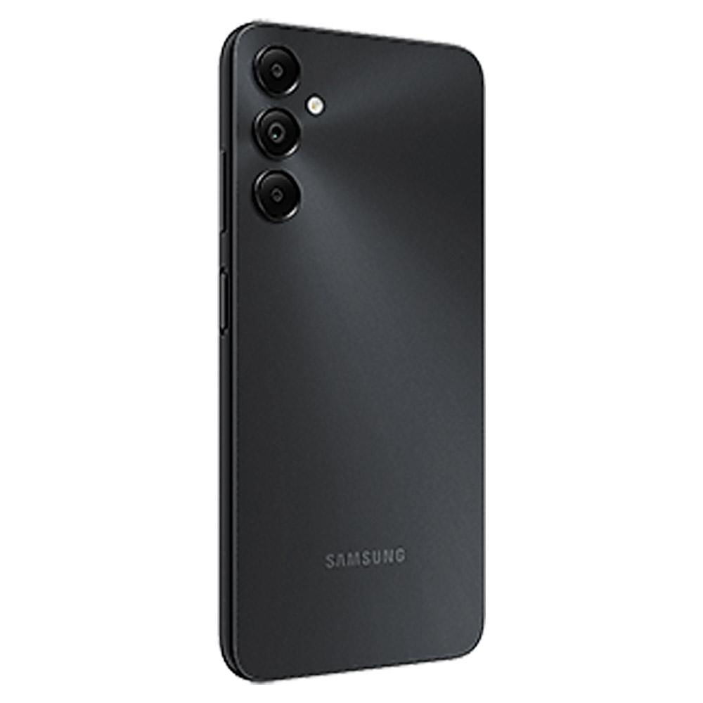 Smartphone Samsung Galaxy A05s 128GB Dual Chip 4G Tela 6,7" Câmera Tripla 50MP+2MP+2MP Preto