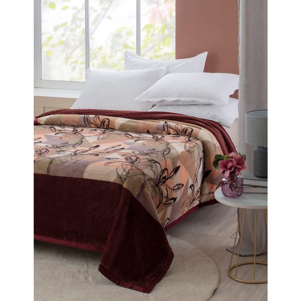 Cobertor Casal Dyuri Plus Guadalquivir 1,80 X 2,20m