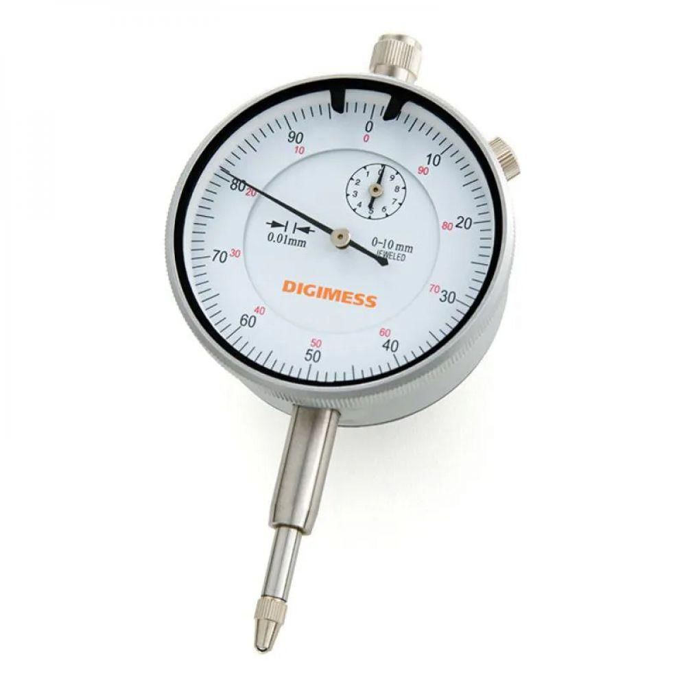 Relógio Comparador - Cap. 0-10 Mm / Graduação 0,01mm