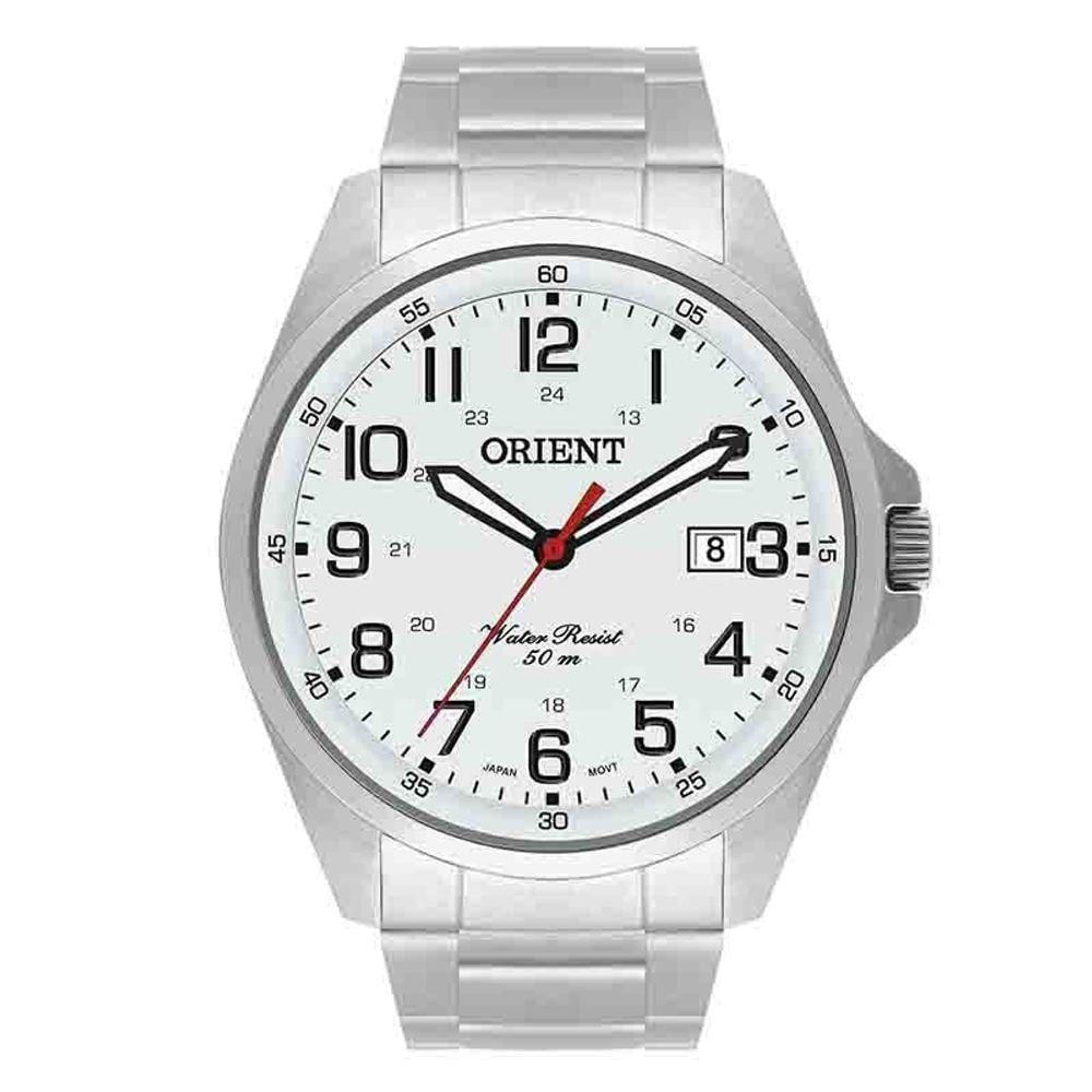 Relógio Orient Masculino Ref: Mbss1171 S2sx Casual