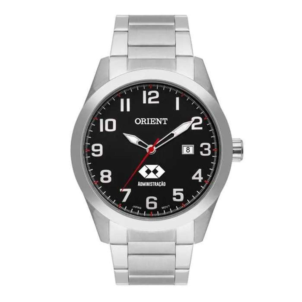 Relógio Orient Masculino Ref: Mbss1360 Fa01p2sx Formatura Administração
