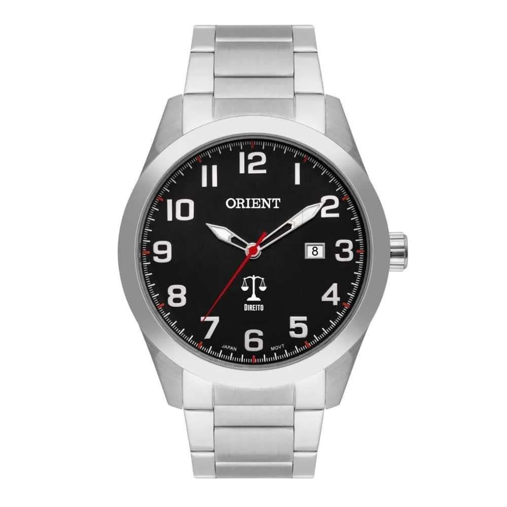 Relógio Orient Masculino Ref: Mbss1360 Fd01p2sx Formatura Direito