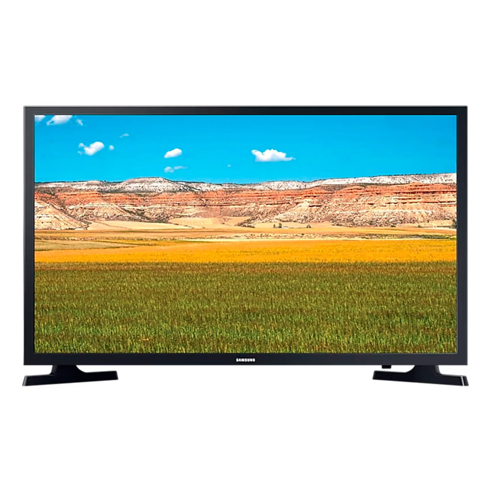 Smart Monitor TV Samsung 32 Tizen HD HDR Wi-Fi Alexa HDMI - LS32BETBLGGXZD Preto