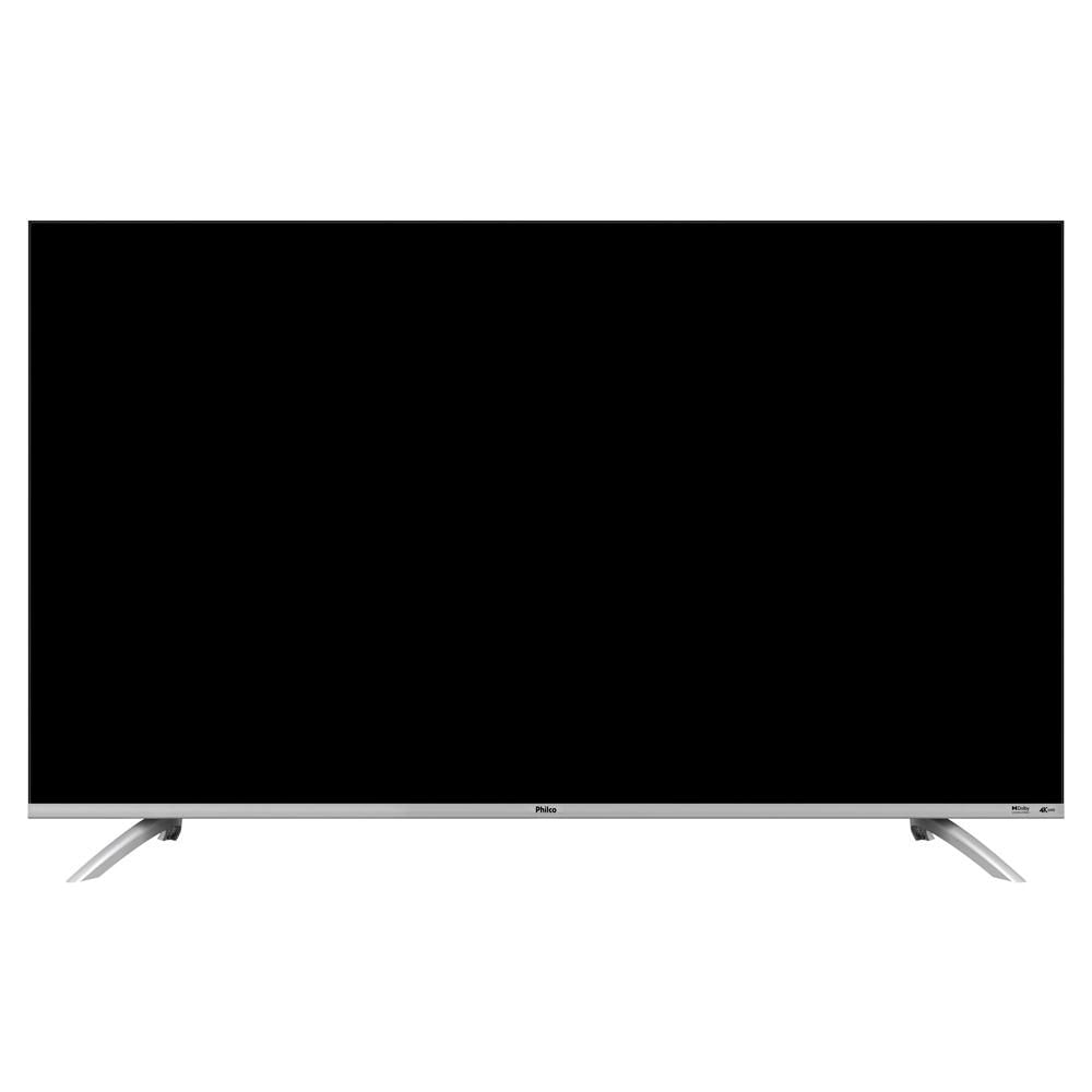 Smart TV 4K LED 50" Philco Google TV PTV50G2SGTSSBL