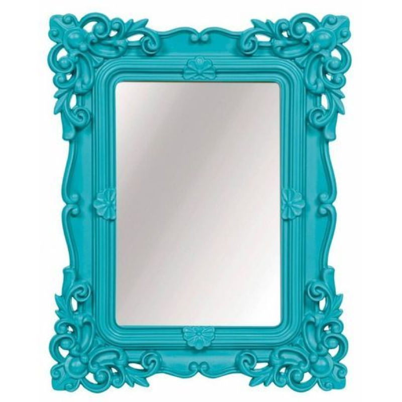 Espelho Verde  10x15cm Mart 2939