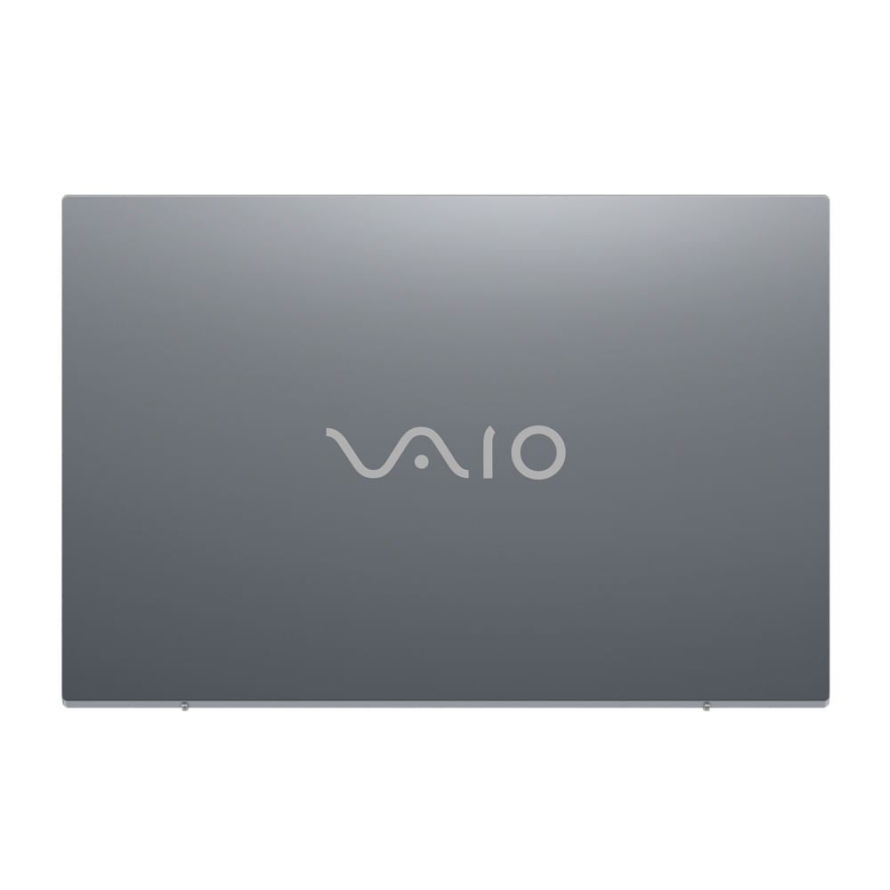 Notebook VAIO® FE15 AMD® Ryzen 7- 5700U Linux 16GB RAM  512GB SSD 15,6'' Full HD - Prata Titânio