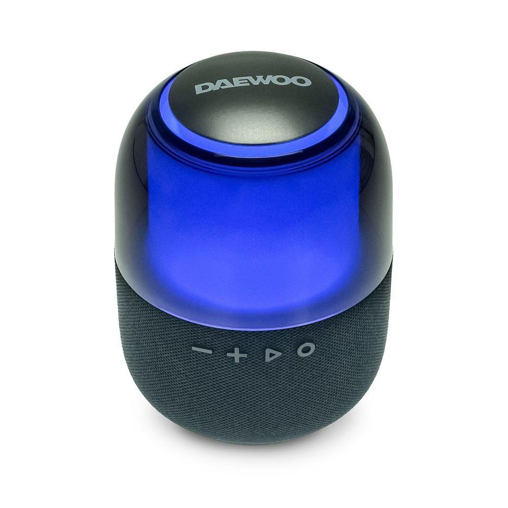 Caixa De Som Bluetooth Portátil Vita50 Dwvita Daewoo