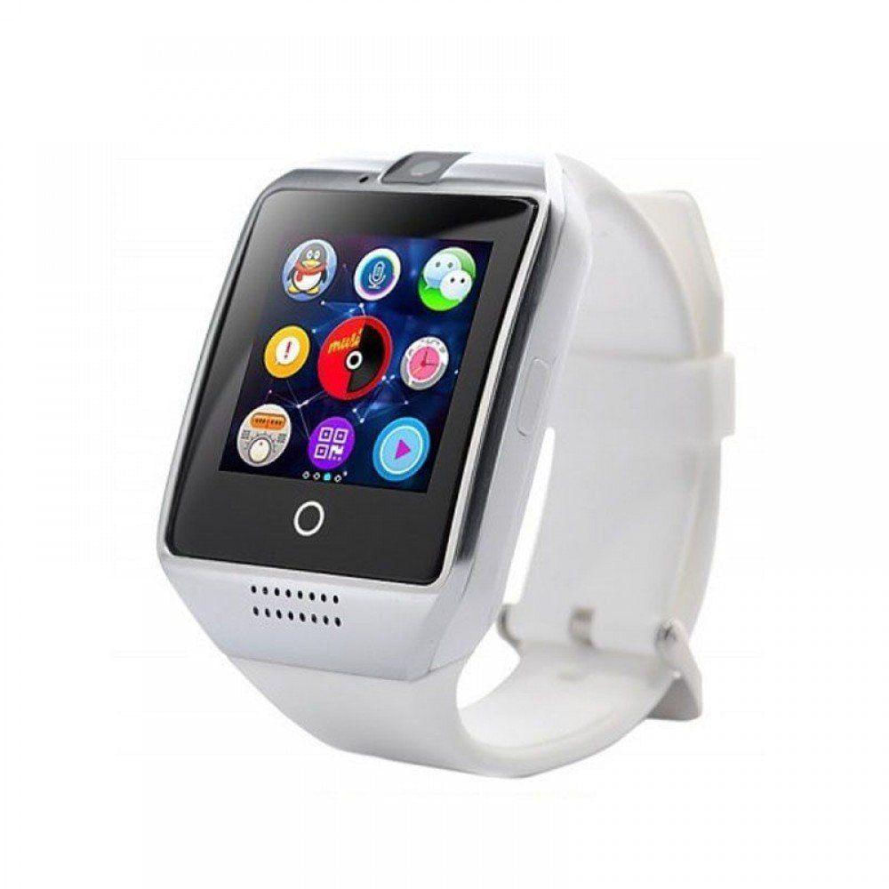 Smartwatch Q18 Relógio Inteligente Bluetooth Gear Chip Android