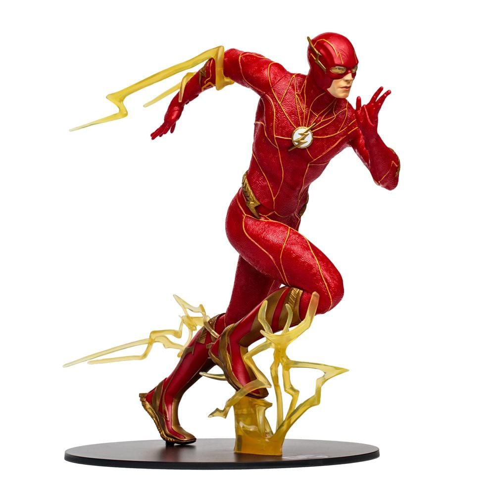 "Boneco Action Figure McFarlane 12"" The Flash"