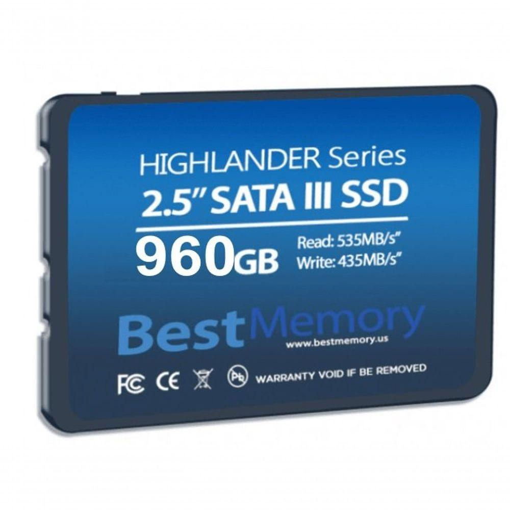 Ssd Best Memory 960 Gb