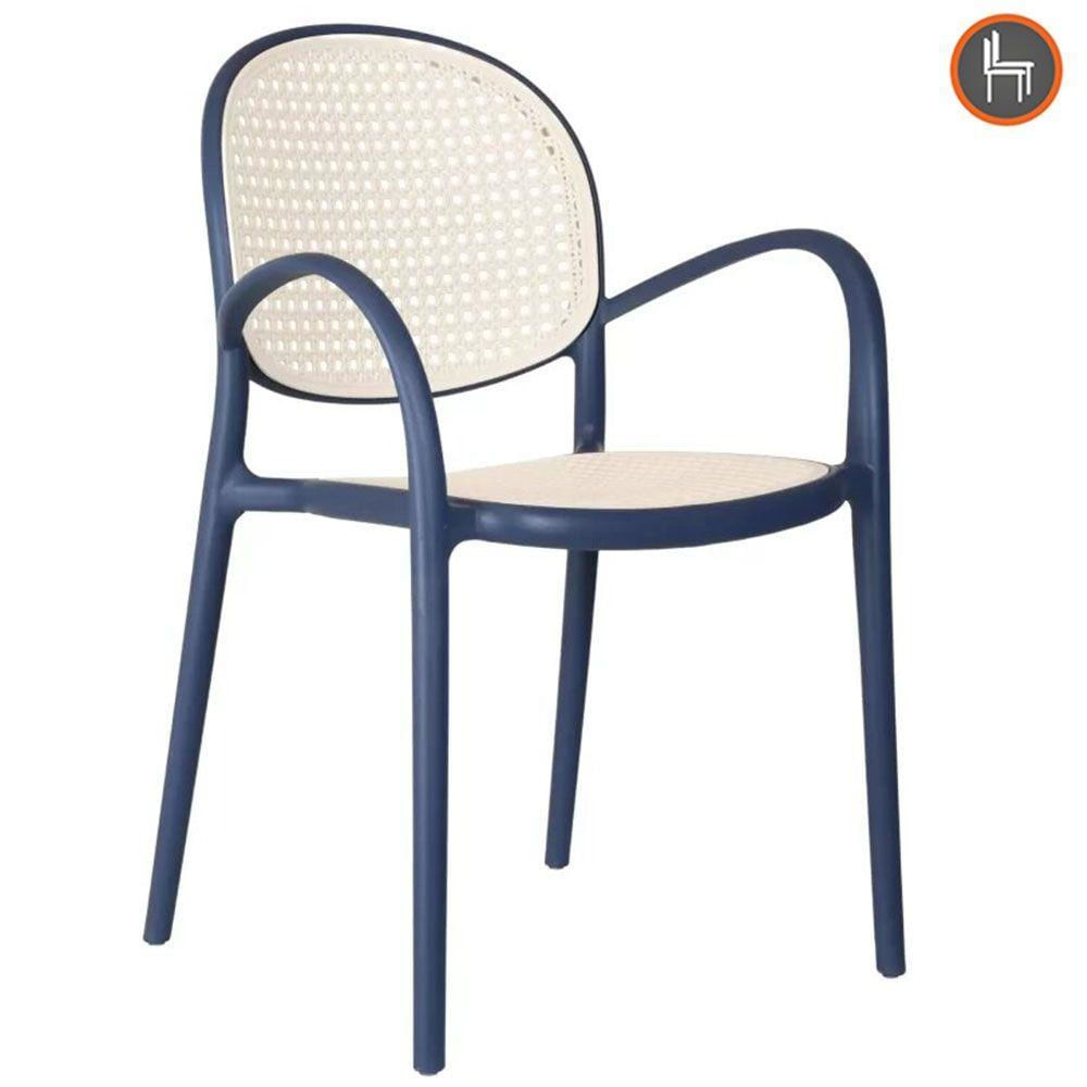 Cadeira Portofino - Azul